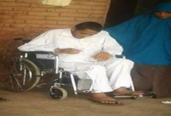 المعتقلين السياسيين بسجن قنا يصلون صلاة الجنازة على الشهيد ابو بكر القاضي