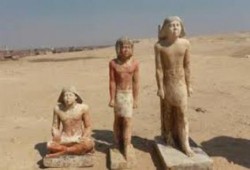 انفلات أمني مستمر والانقلاب نائم .. سرقة 8 قطع أثرية من مخزن تل الفراعين