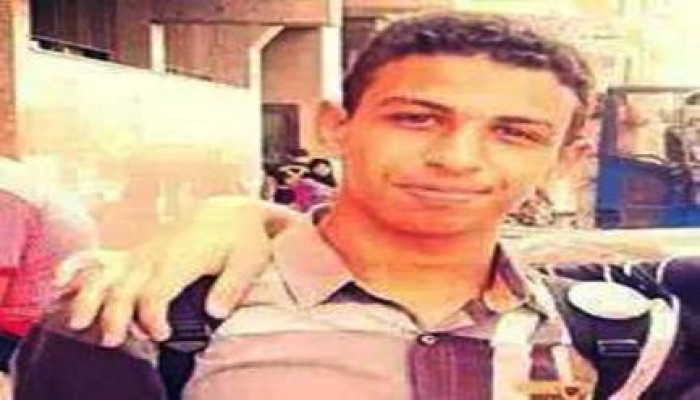 تعذيب الطالب "محمود حكام" بسجن أحداث دكرنس بالدقهلية
