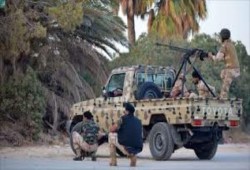ليبيا.. مقتل 340 في معارك بنغازي خلال شهر