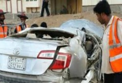 نحس السيسي: مصرع شقيقتين وإصابة 3 آخرين بعد دهس سيارة "نقل" لــ"ملاكي"