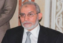 تأجيل مهزلة محاكمة المرشد العام وإعلاميين لـ 1 ديسمبر