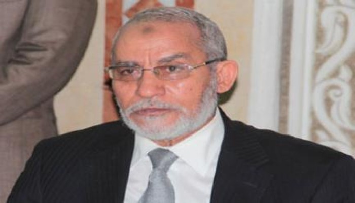 تأجيل مهزلة محاكمة المرشد العام وإعلاميين لـ 1 ديسمبر