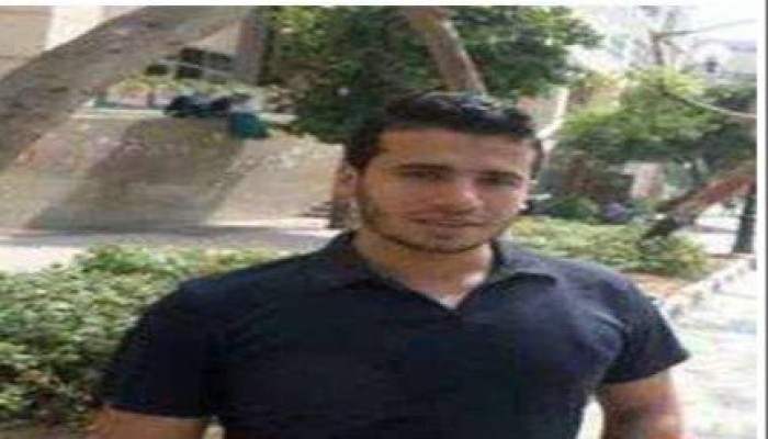 رفعت الشافعى طالب دار العلوم يواصل إضرابه للشهر الثالث بسجون الانقلاب