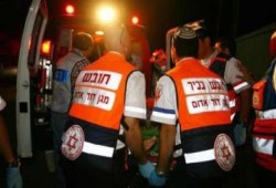فلسطيني يطعن صهيوني بالقدس وينجح في الفرار
