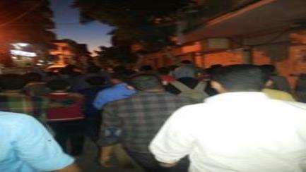 البحيرة: مسيرة لـ"أولتراس أبو المطامير" رفضًا لجرائم الانقلاب