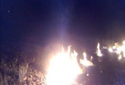 بني سويف: مجهولون يقطعون شريط السكة الحديد بمدينة ببا