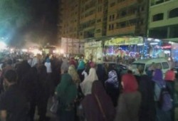 ثوار حلوان ينددون بقتل الانقلاب للأبرياء داخل السجون