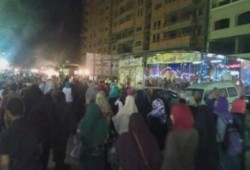 ثوار حلوان ينددون بقتل الانقلاب للأبرياء داخل السجون