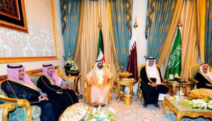 عودة سفراء الخليج لدولة قطر