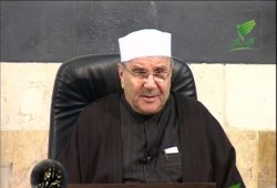 النابلسى: ما نراه الآن هي حرب عالمية ثالثة معلنة على الاسلام (فيديو)