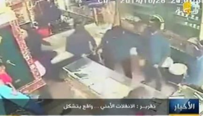 الانفلات الأمني ... واقع ويتشكل (فيديو)