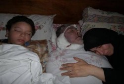 بالفيديو.. زوجة  شهيد الانقلاب «طارق الغندور» تحكي عن اللحظات الأخيرة في حياته