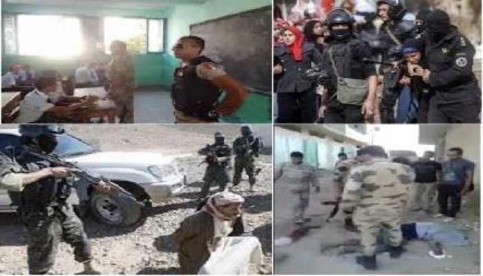 نيويورك تايمز: قمع الانقلاب فاق عهد المخلوع