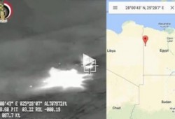 خبراء ونشطاء يكشفون "فبركة" فيديو رسالة الجيش بسيناء