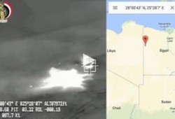 خبراء ونشطاء يكشفون "فبركة" فيديو رسالة الجيش بسيناء