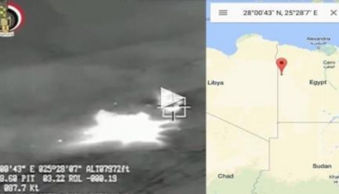 خبراء ونشطاء يكشفون "فبركة" فيديو رسالة الجيش بسيناء