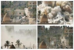 مهجرو رفح يشكون معاملتهم وكأنهم ليسوا مصريين