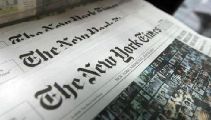 نيويورك تايمز: قمع السيسي لن يحمي الاستبداد