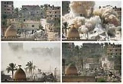 مهجرو رفح يشكون معاملتهم وكأنهم ليسوا مصريين