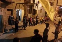 الفيوم: فعاليات طلابية بأبشواى تضامنا مع الحركة الطلابية