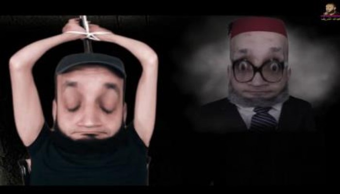 بالفيديو رائعة عبد الله الشريف  الشاب أشرف - الحلم