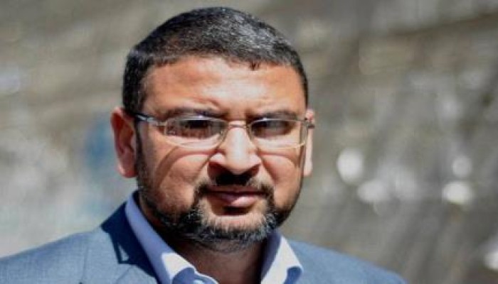 أبو زهري : عملية القدس رد طبيعي على جرائم إسرائيل