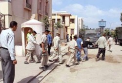 حبس 22 من رافضي الانقلاب بكفر الشيخ 15 يوما