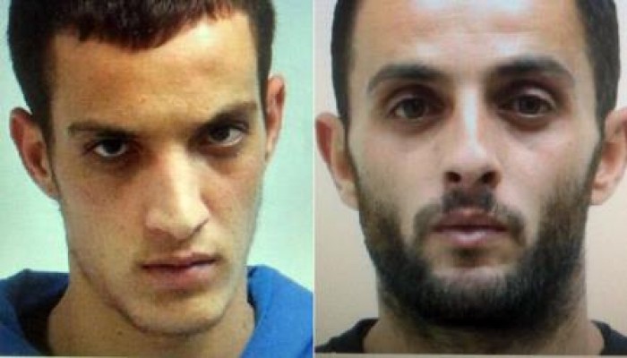 تعرف على منفذا العملية الاستشهادية في القدس المحتلة