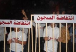 اليوم ..آلاف المعتقلين يشعلون "انتفاضة السجون الثالثة"