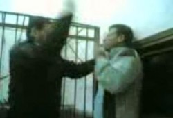 الداخلية تعتدي على شاب أثناء فض مشاجرة بالبحيرة وتصيبه بشلل تام