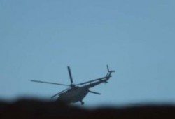 طائرات عسكرية تحلق في سماء الفيوم مع انطلاق انتفاضة السجون