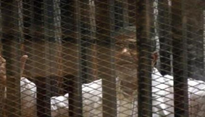 ممثل نيابة الانقلاب (أبناء الكاراتية): يكفر الرئيس والإخوان في مرافعته