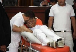 "محمد سلطان" في رسالة من داخل محبسه: "لهذا نهاية"