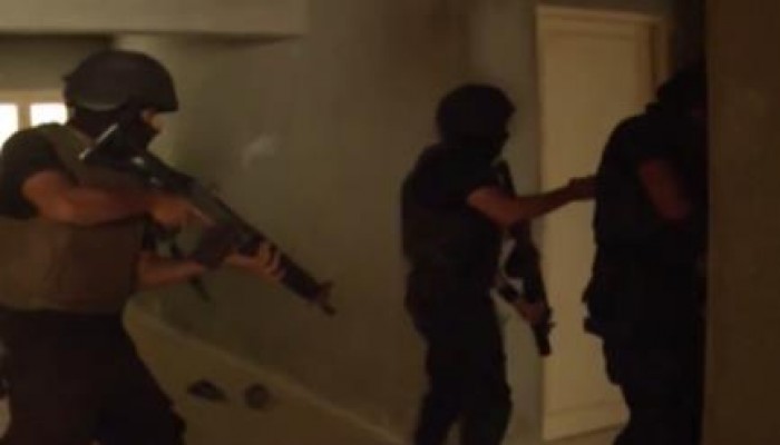 قوات أمن الانقلاب بالعريش تعتقل أحد رافضي الانقلاب