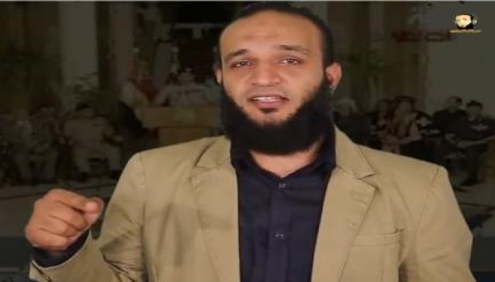 نعيد نشر قصيدة عبد الله الشريف " انتفض "