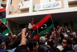 ليبيا: المؤتمر الوطني يدين التدخّل الخارجي والإرهاب