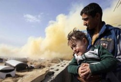 تفجير رفح .. المنزل تعود ملكيته لقاض عرفي