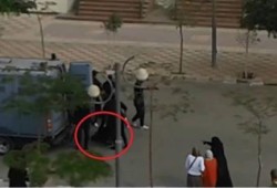 حفصة الفاروق: اقتحام جامعة الأزهر واعتقال 30 طالبة بمباركة شيخ العسكر