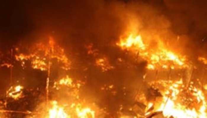 نحس السيسي: مقتل 4 وإصابة اخرين نتيجة انفجار حضانة برتقال بالنوبارية