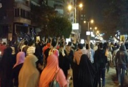 إختطاف اثنين على يد أفراد أمن بزي مدني من مسيرة المهندسين