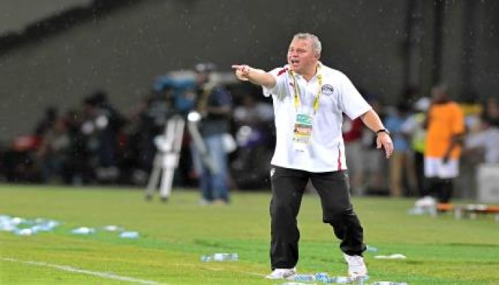 بعد فشله في التأهل لآمم أفريقيا مثل فشل كل شئ في عصر الانقلاب .. إقالة شوقي غريب