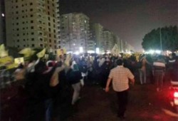 فعالية حاشدة في أكتوبر ضد اختطاف فتيات الأزهر