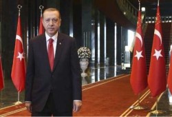 أردوغان: موقفنا لن يتغير في الشأن العراقي السوري