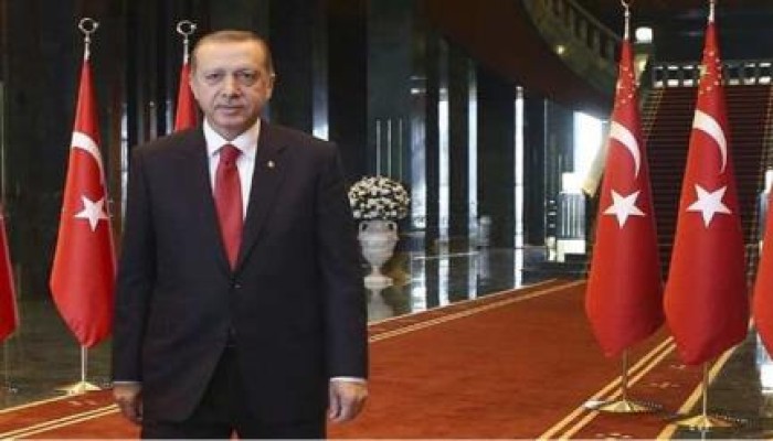 أردوغان: موقفنا لن يتغير في الشأن العراقي السوري