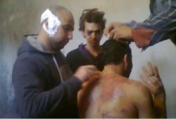 انتفاضة السجون تصدر قائمة سوداء بأسماء 38 ضابطا تورطوا فى تعذيب المعتقلين