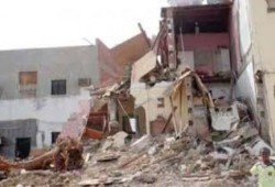 مصرع وإصابة 7 في انفجار منزل بالبحيرة