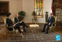 الخائن :  لا يمكن أن نسمح باستخدام سيناء في الهجوم على إسرائيل