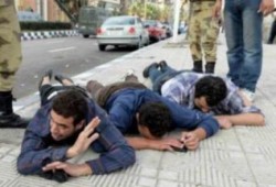 حملة مداهمات بكرداسة و أبورواش تسفر عن اعتقال 10 من معارضي الانقلاب