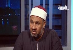 شيوخ السلطان ..وكيل الاوقاف : إراقة الدماء بإذن السيسي ليست حراماً !